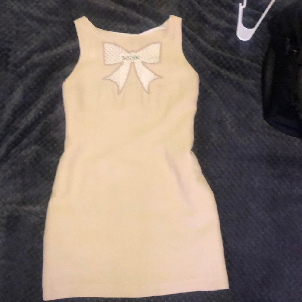 MOSCHINO VINTAGE dress